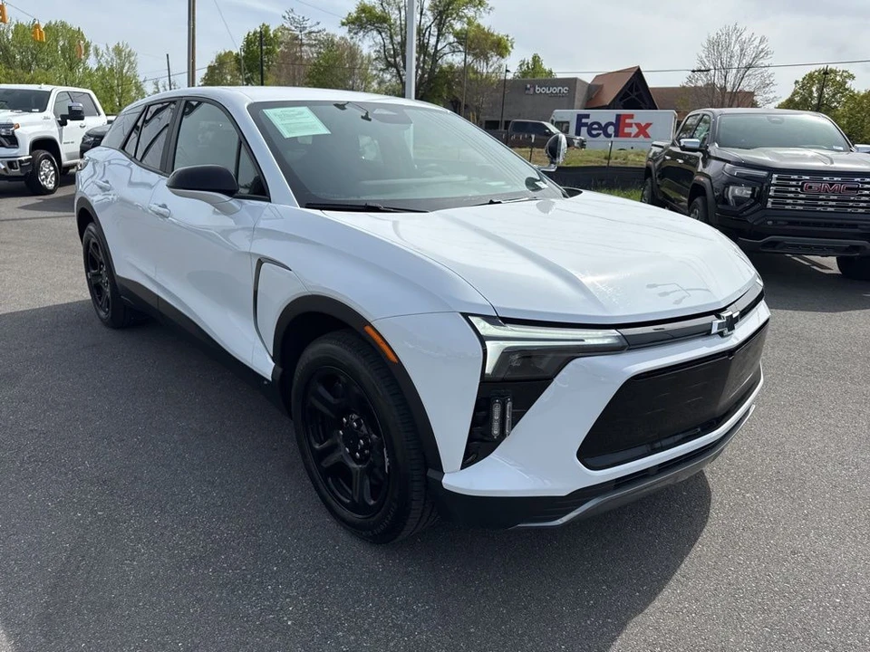 2024 Chevrolet Blazer - Image 7 of 21