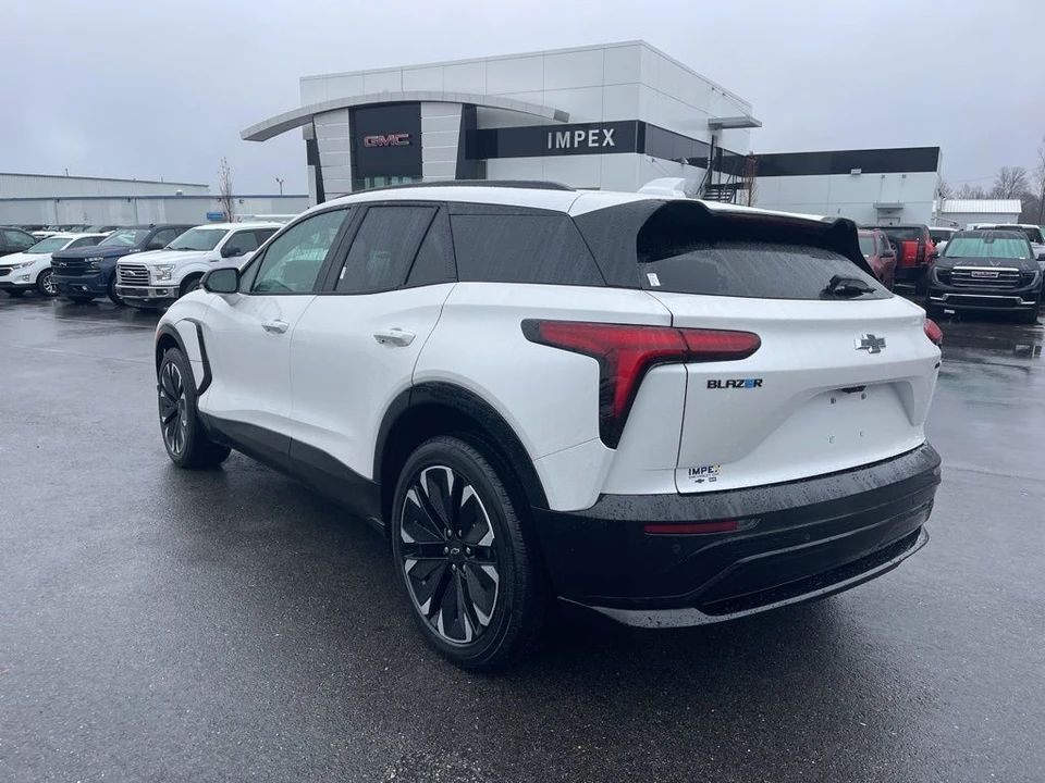 2024 Chevrolet Blazer - Image 3 of 21