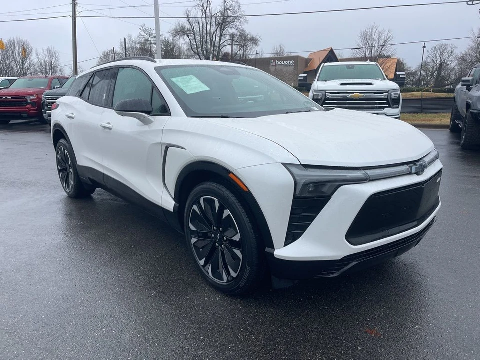 2024 Chevrolet Blazer - Image 7 of 21