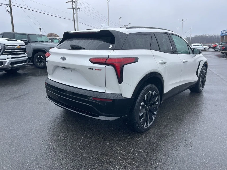 2024 Chevrolet Blazer - Image 5 of 12