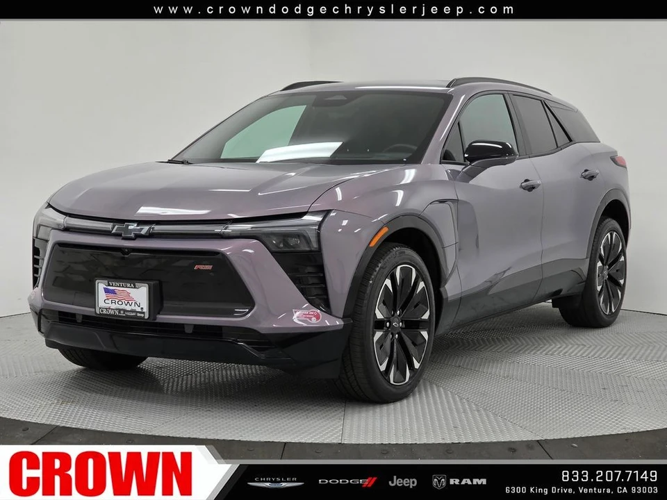 2024 Chevrolet Blazer - Image 3 of 21