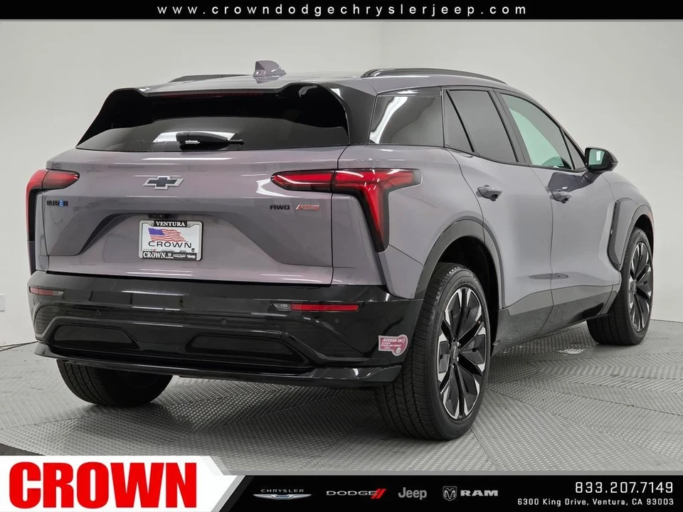 2024 Chevrolet Blazer - Image 7 of 21