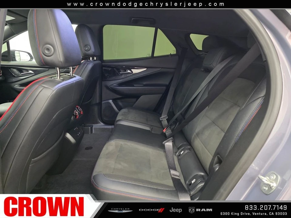 2024 Chevrolet Blazer - Image 20 of 21