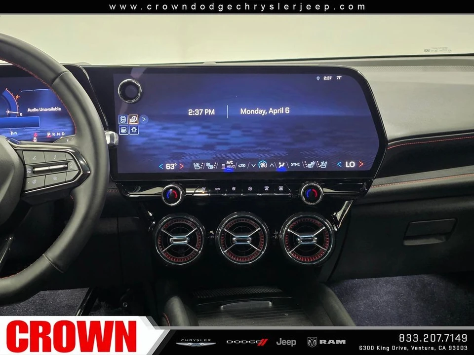 2024 Chevrolet Blazer - Image 18 of 21