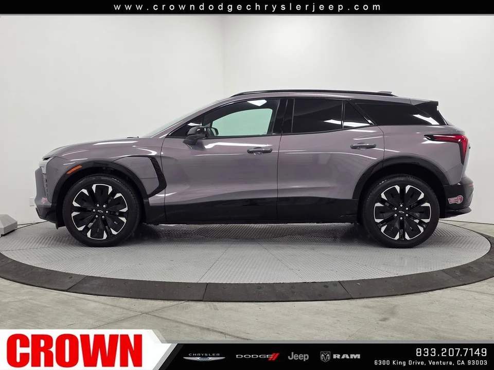 2024 Chevrolet Blazer - Image 4 of 21