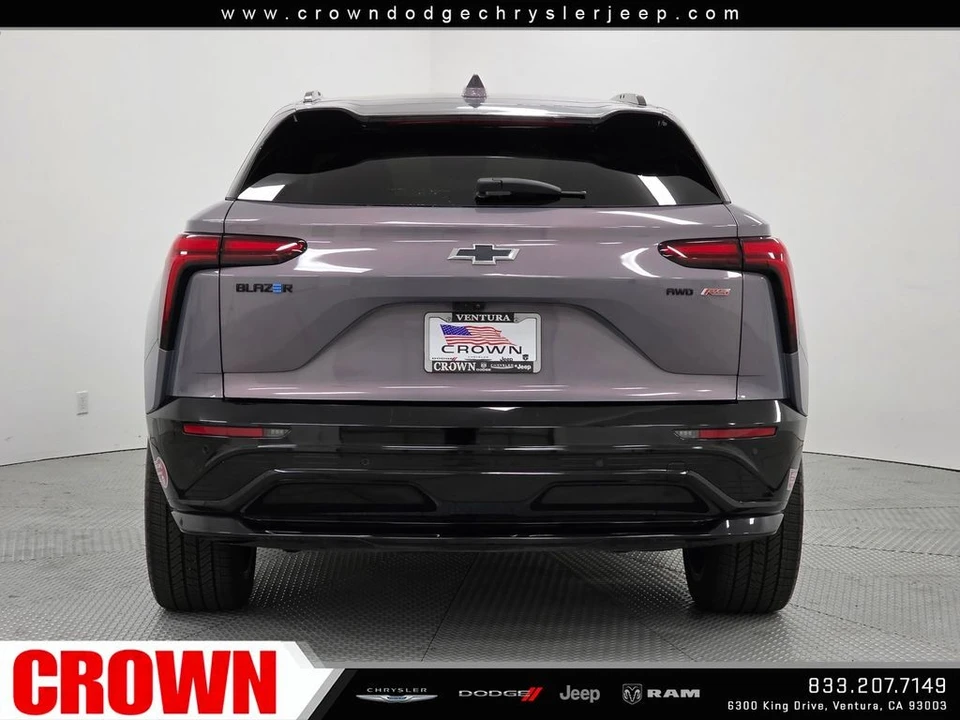 2024 Chevrolet Blazer - Image 6 of 21
