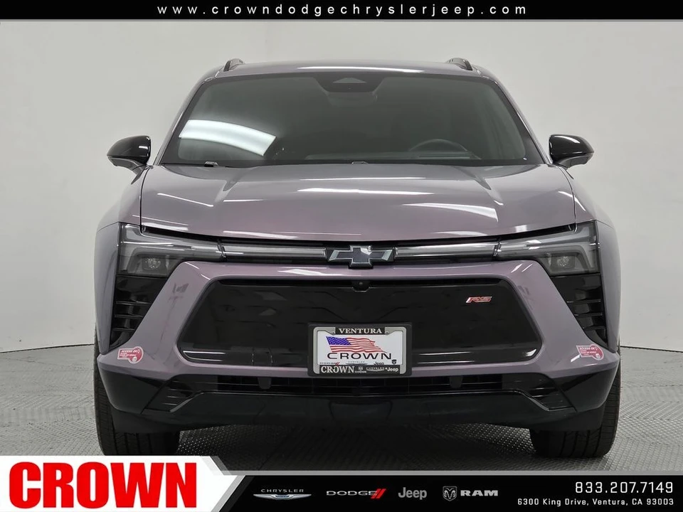 2024 Chevrolet Blazer - Image 2 of 21