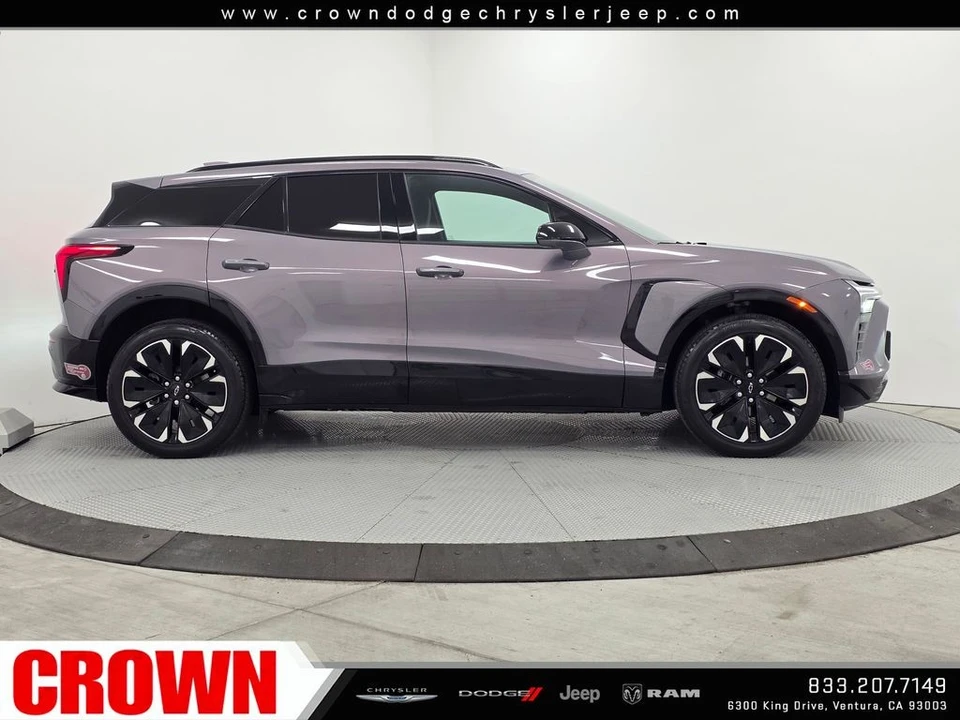 2024 Chevrolet Blazer - Image 8 of 21