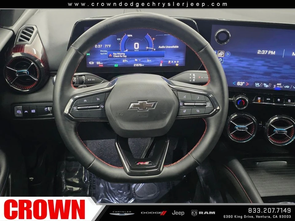 2024 Chevrolet Blazer - Image 19 of 21