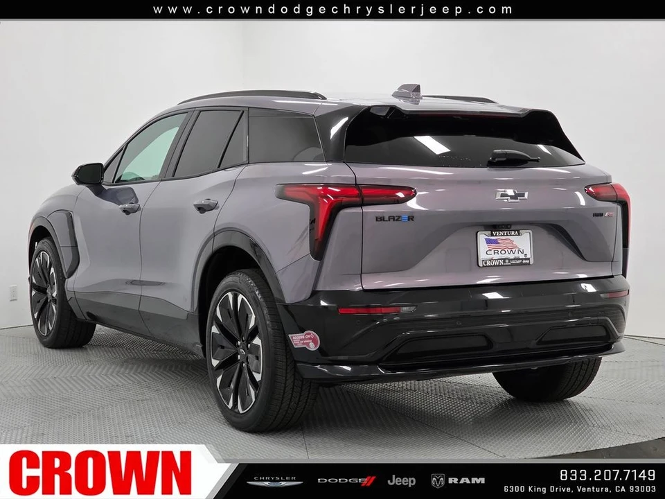 2024 Chevrolet Blazer - Image 5 of 21