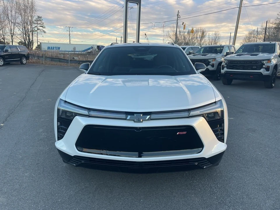 2024 Chevrolet Blazer - Image 8 of 21