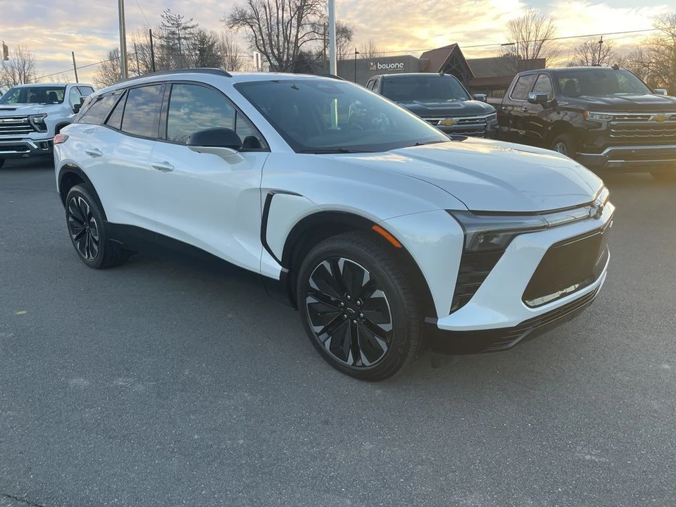 2024 Chevrolet Blazer - Image 7 of 21