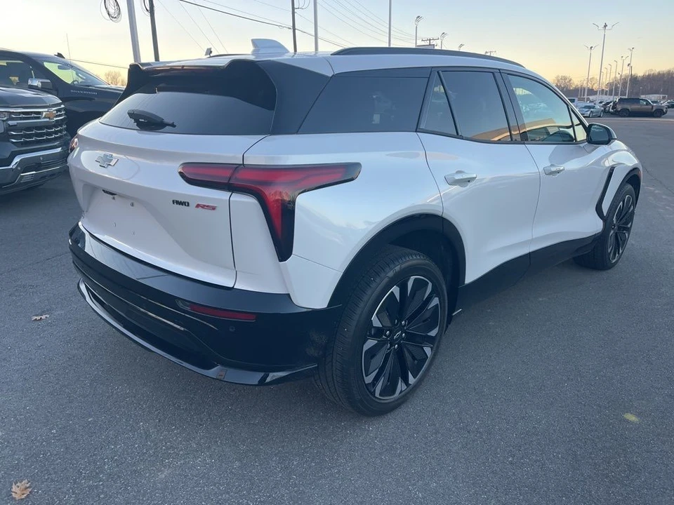 2024 Chevrolet Blazer - Image 5 of 12