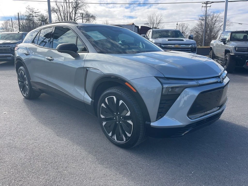 2024 Chevrolet Blazer - Image 7 of 21