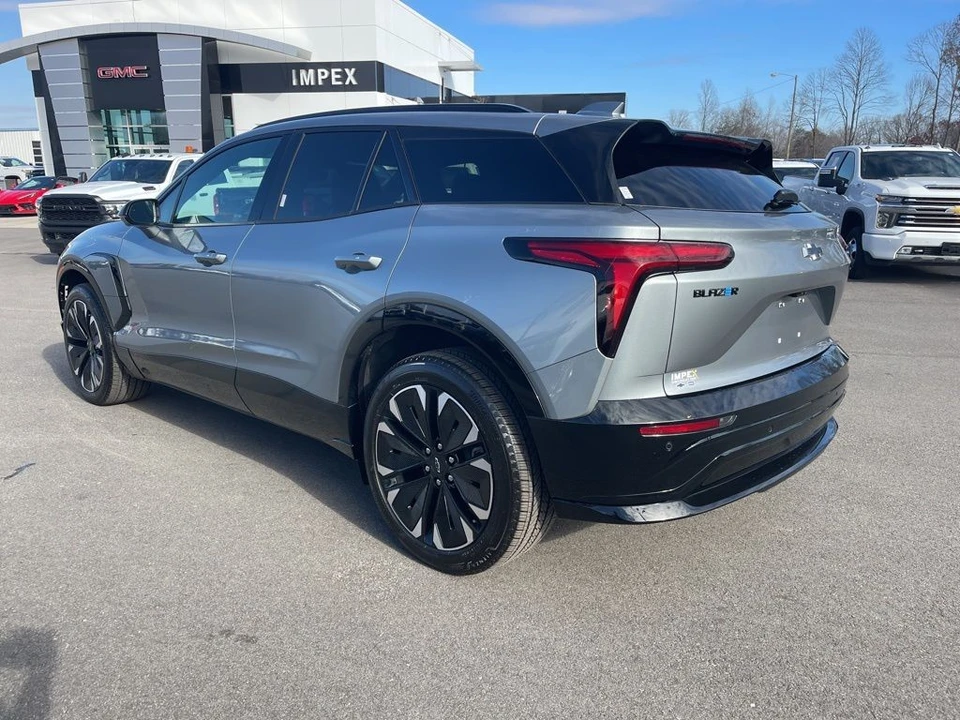 2024 Chevrolet Blazer - Image 3 of 21