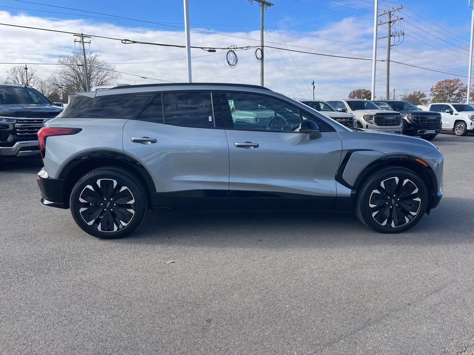 2024 Chevrolet Blazer - Image 6 of 21