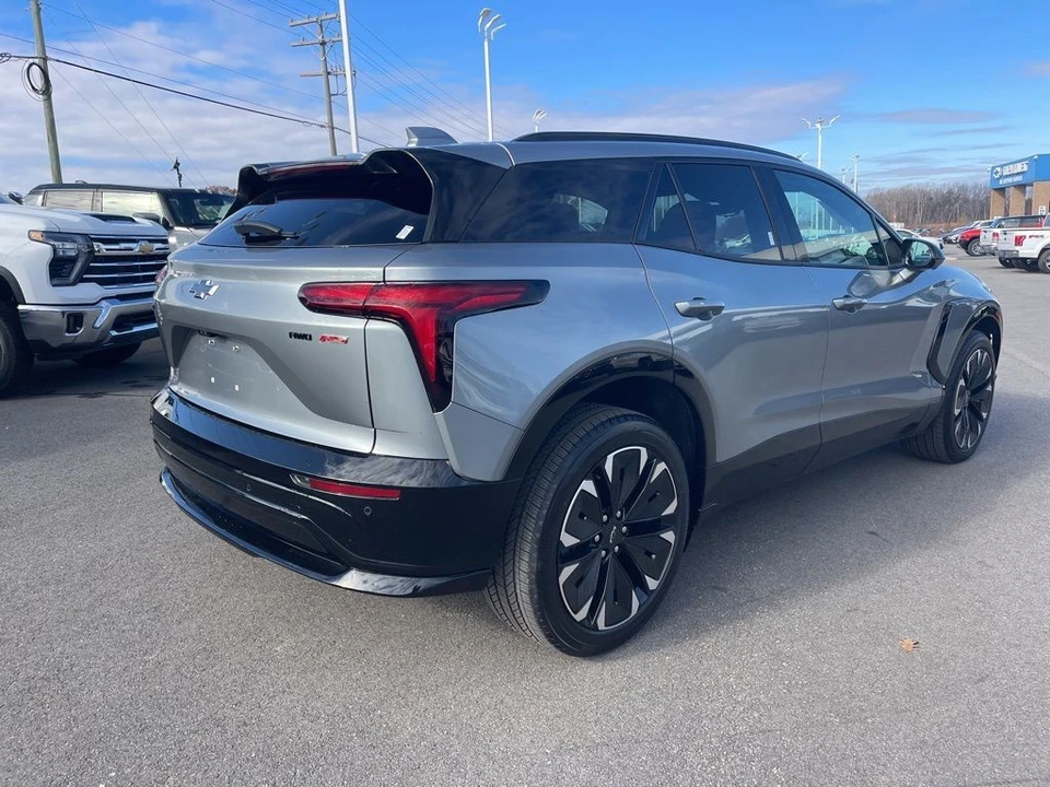 2024 Chevrolet Blazer - Image 5 of 12
