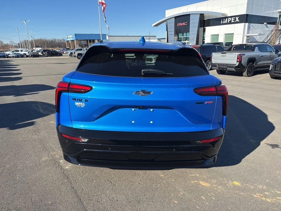 2024 Chevrolet Blazer - Image 4 of 21