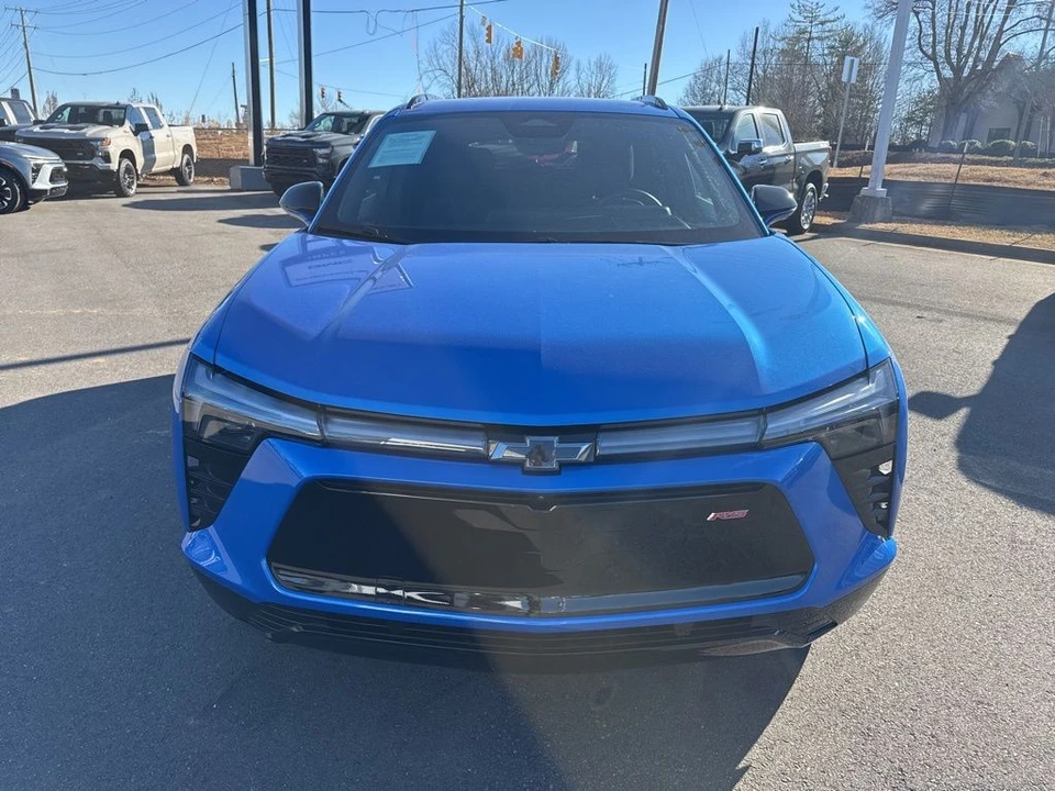 2024 Chevrolet Blazer - Image 8 of 21