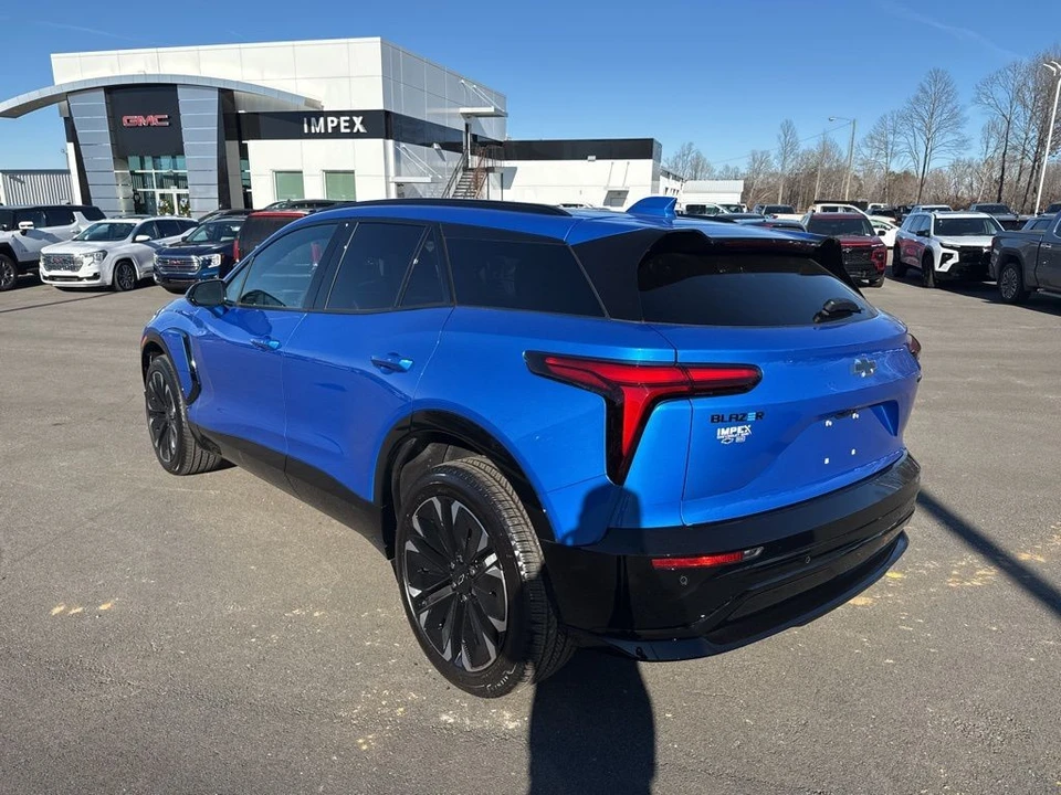 2024 Chevrolet Blazer - Image 3 of 21