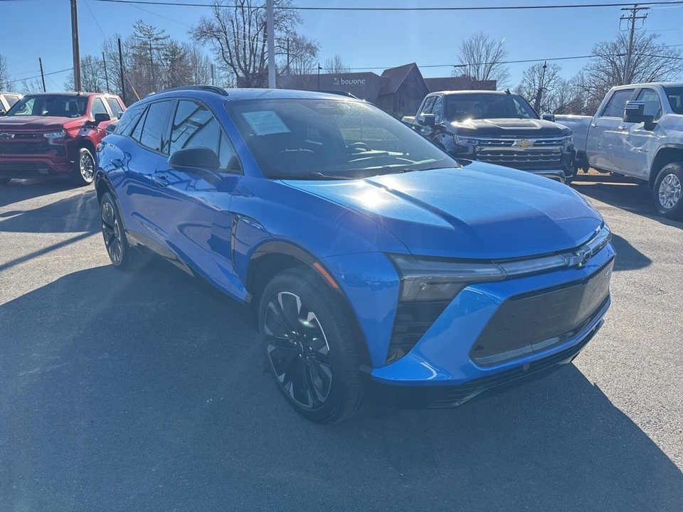 2024 Chevrolet Blazer - Image 7 of 21
