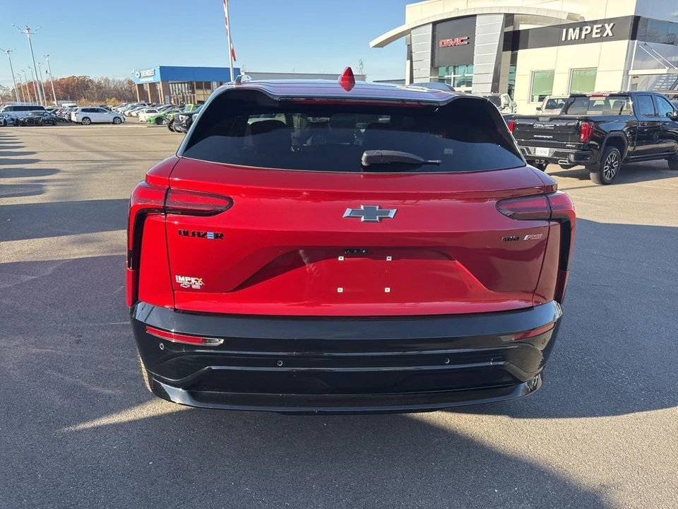 2024 Chevrolet Blazer - Image 4 of 12