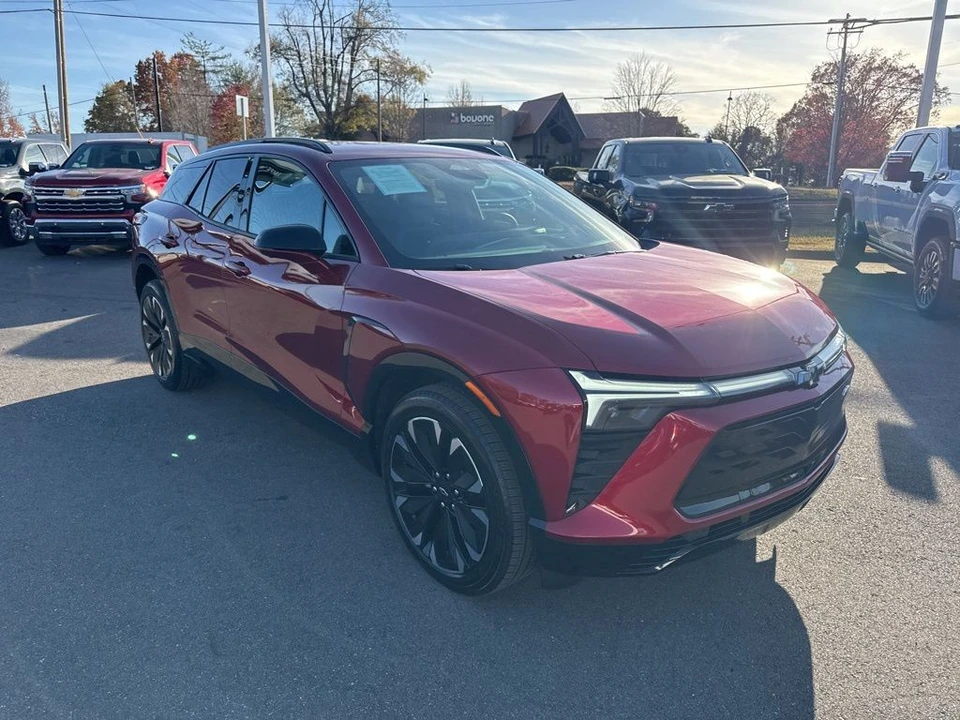2024 Chevrolet Blazer - Image 7 of 12
