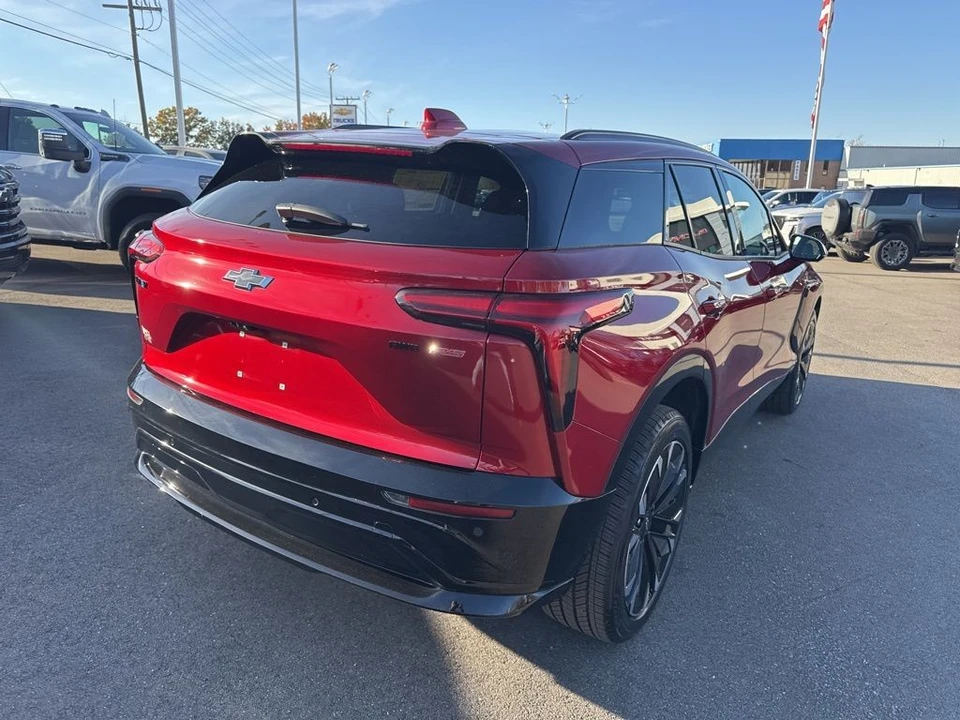 2024 Chevrolet Blazer - Image 5 of 12