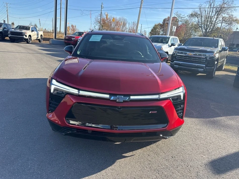 2024 Chevrolet Blazer - Image 8 of 12