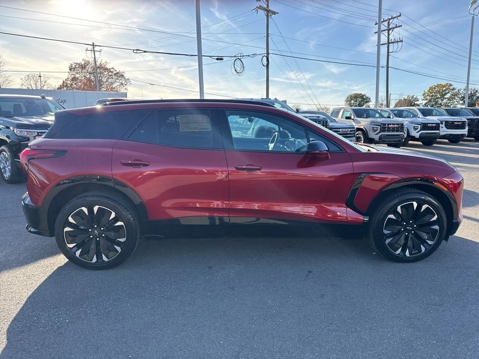 2024 Chevrolet Blazer - Image 6 of 12