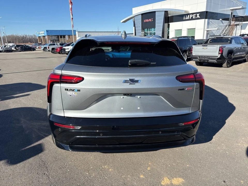 2024 Chevrolet Blazer - Image 4 of 12