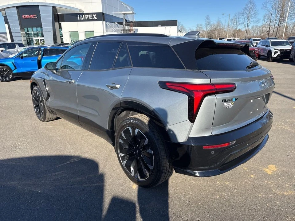 2024 Chevrolet Blazer - Image 3 of 12