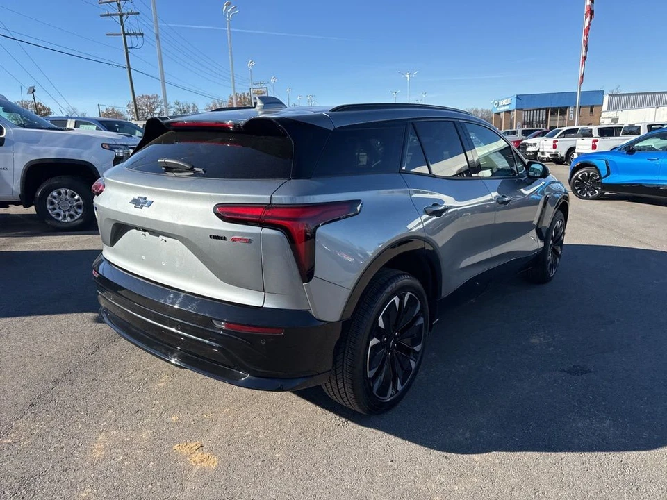 2024 Chevrolet Blazer - Image 5 of 12