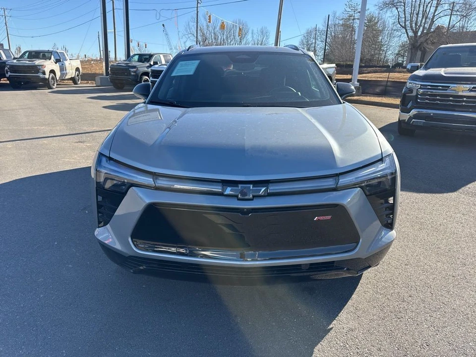 2024 Chevrolet Blazer - Image 8 of 12