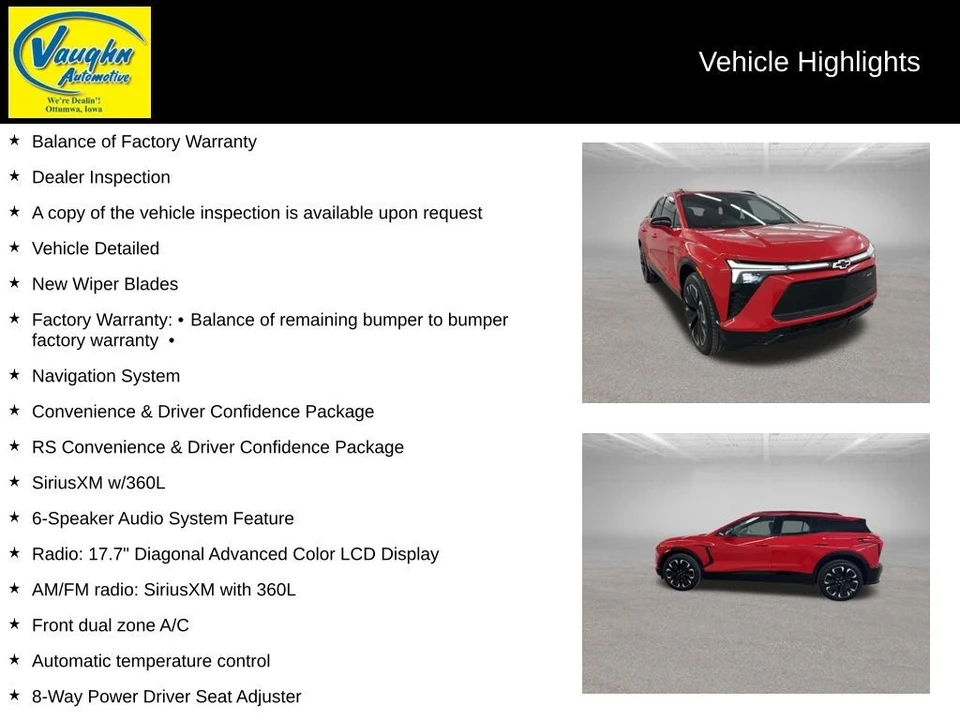 2024 Chevrolet Blazer - Image 2 of 21
