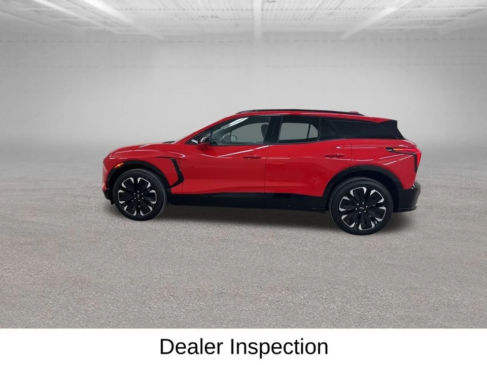 2024 Chevrolet Blazer - Image 8 of 21