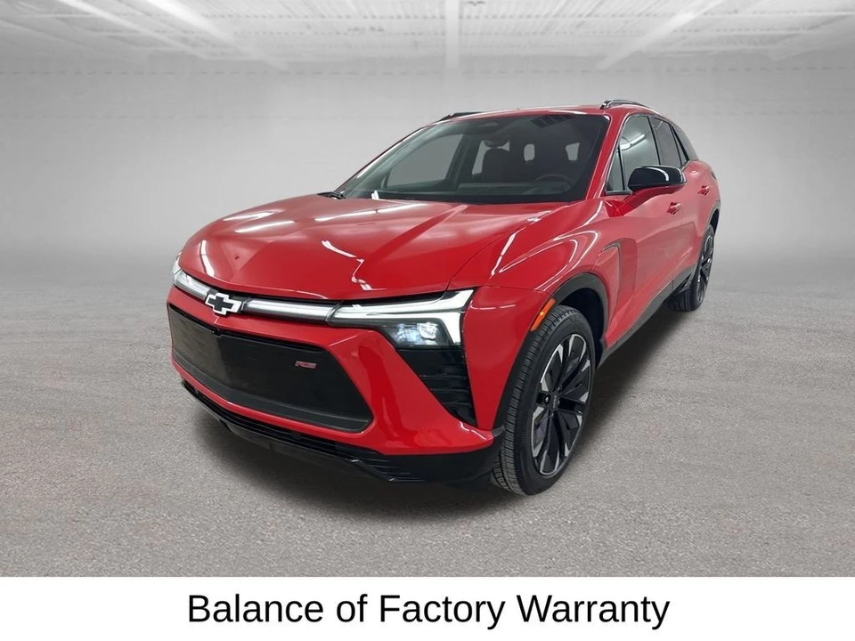 2024 Chevrolet Blazer - Image 7 of 21