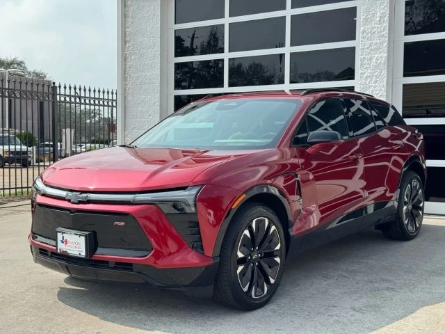 2024 Chevrolet Blazer - Image 7 of 21