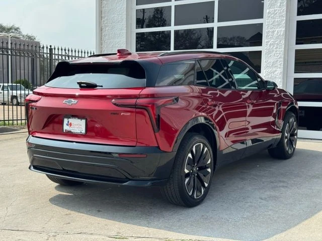 2024 Chevrolet Blazer - Image 10 of 21