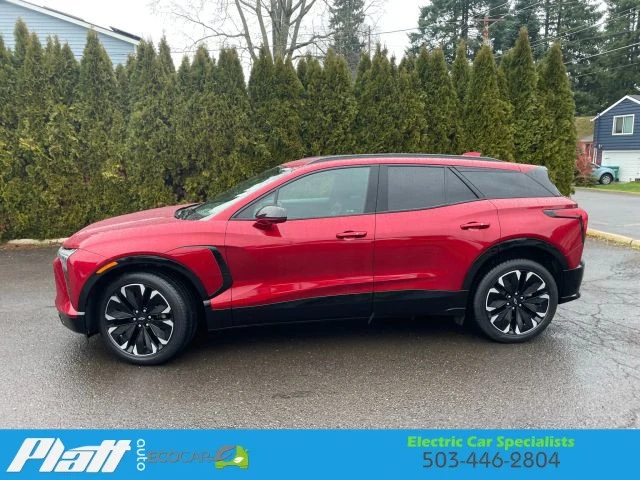 2024 Chevrolet Blazer - Image 4 of 12