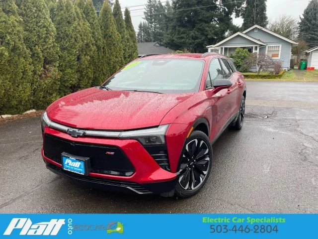 2024 Chevrolet Blazer - Image 2 of 12