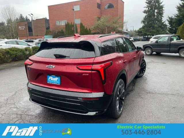 2024 Chevrolet Blazer - Image 9 of 12