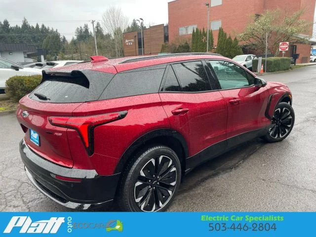 2024 Chevrolet Blazer - Image 10 of 12