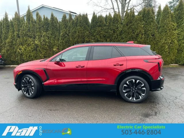 2024 Chevrolet Blazer - Image 5 of 12