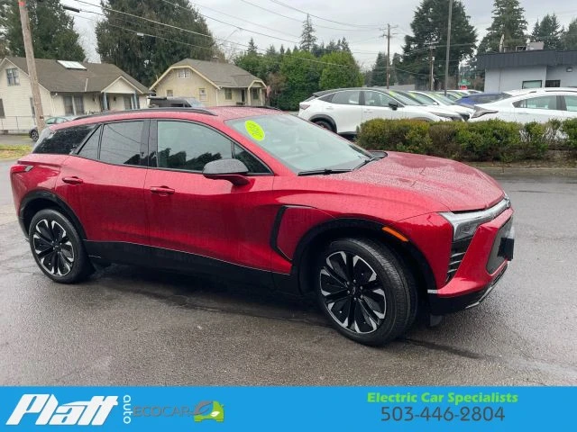2024 Chevrolet Blazer - Image 11 of 12