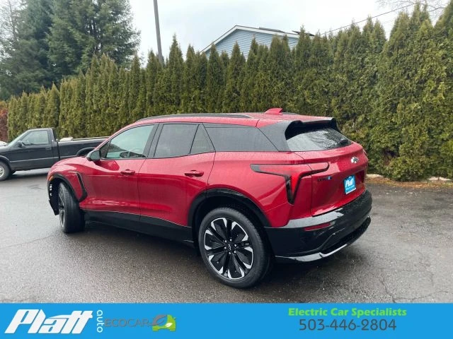 2024 Chevrolet Blazer - Image 6 of 12