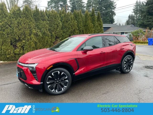 2024 Chevrolet Blazer - Image 3 of 12