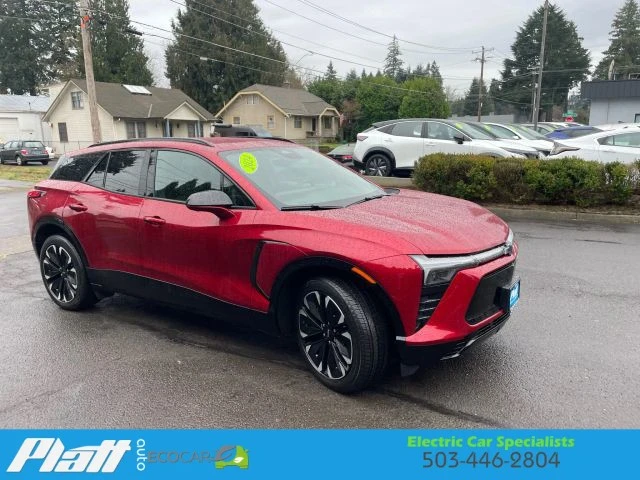 2024 Chevrolet Blazer - Image 12 of 12