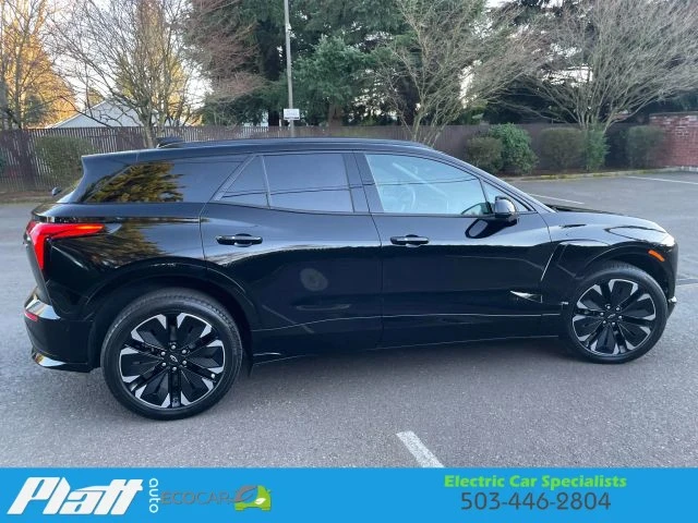 2024 Chevrolet Blazer - Image 9 of 21