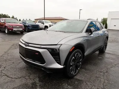 2024 Chevrolet Blazer EV SS